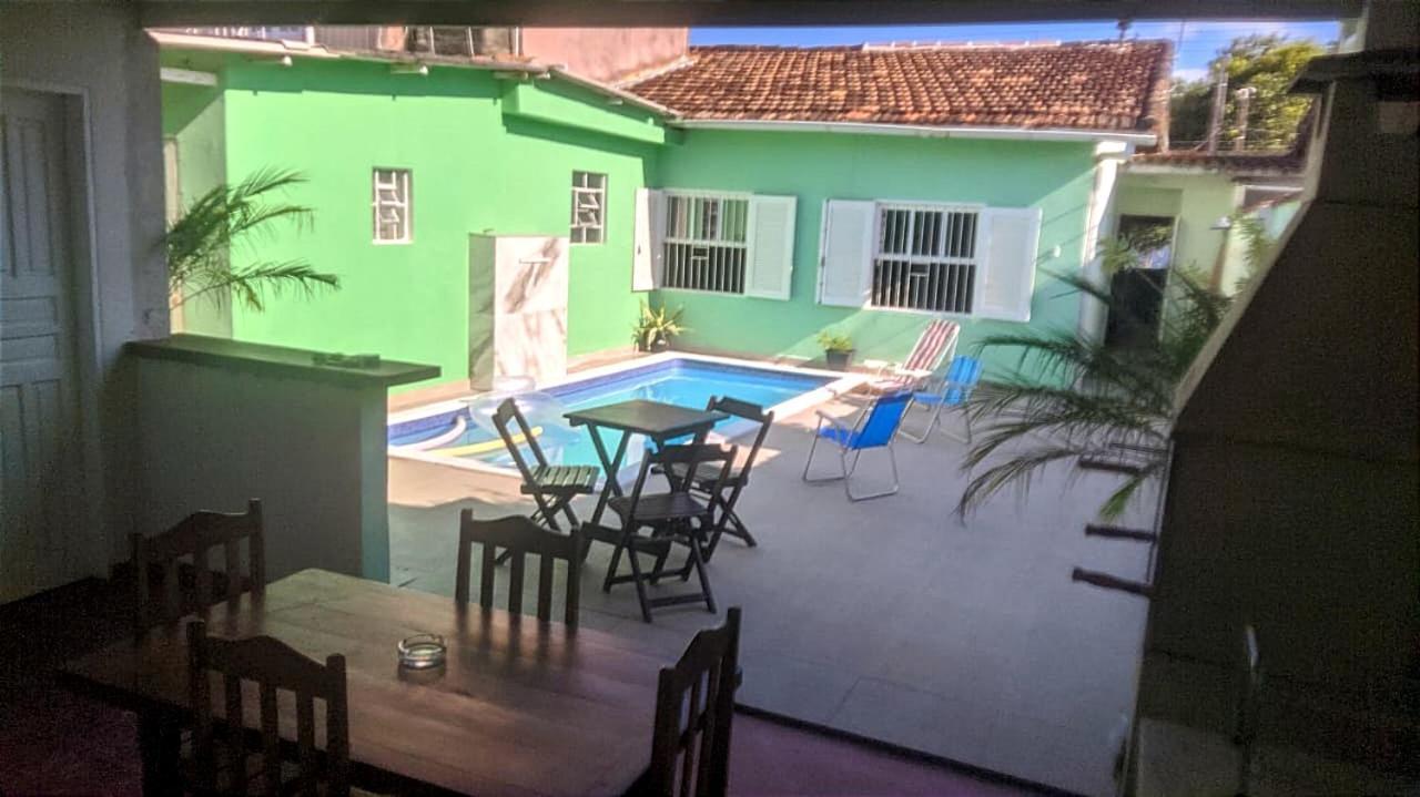 Casa Com Piscina 200 M Da Praia - Sao Sebastiao Luaran gambar